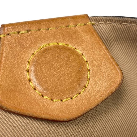 Louis Vuitton Graceful PM Shawl Monogram Brown Shoulder Bag - Picture 4 of 9